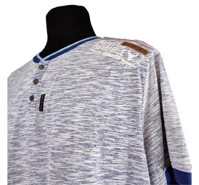 Мужская футболка QUESTO SAVAGE