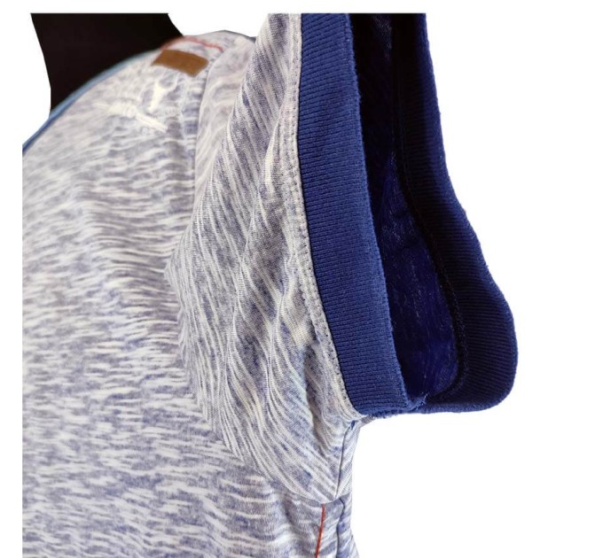 Мужская футболка QUESTO SAVAGE