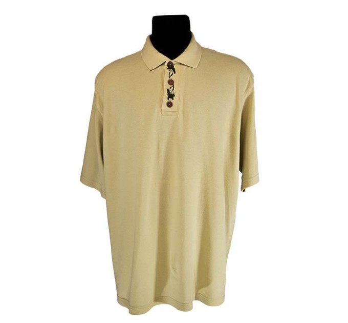 Мужская футболка-поло Kloodpecher