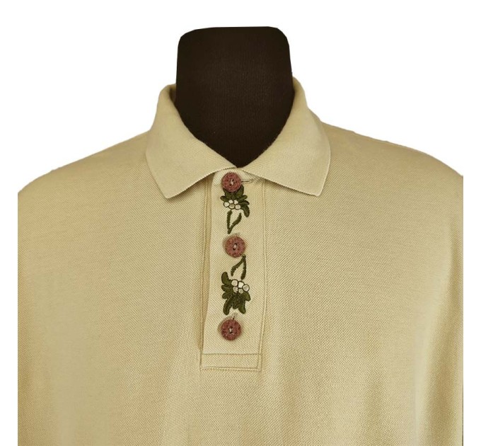 Мужская футболка-поло Kloodpecher