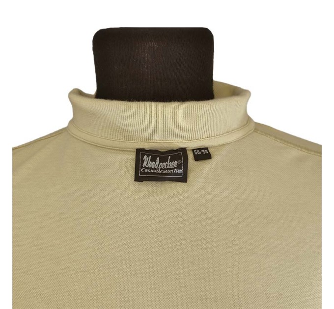 Мужская футболка-поло Kloodpecher