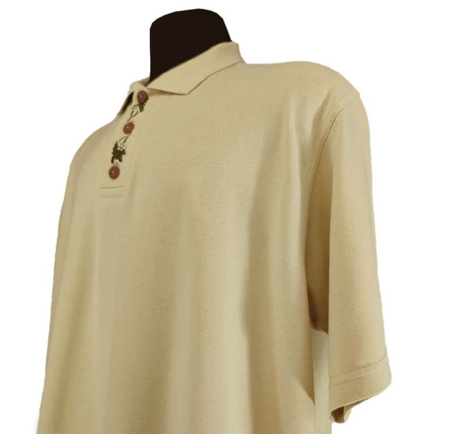 Мужская футболка-поло Kloodpecher