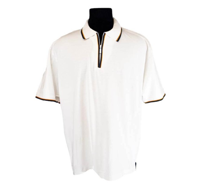 Мужская футболка-поло basic