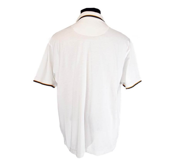 Мужская футболка-поло basic