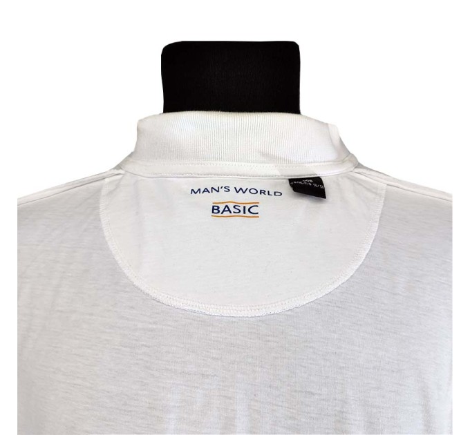 Мужская футболка-поло basic