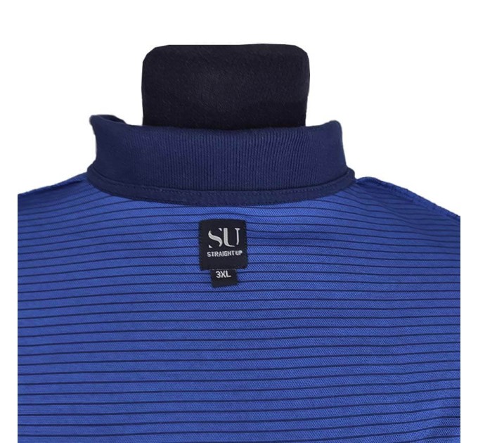 Мужская футболка-поло SU Straight up