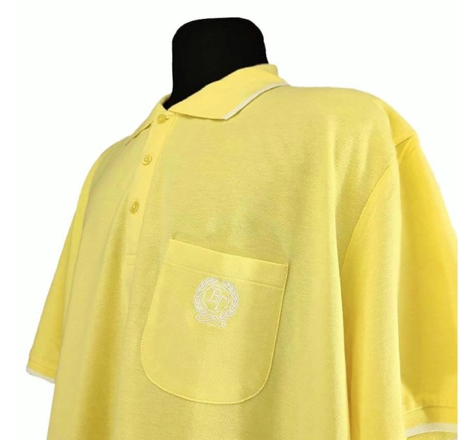 Мужская футболка-поло Rick Armand