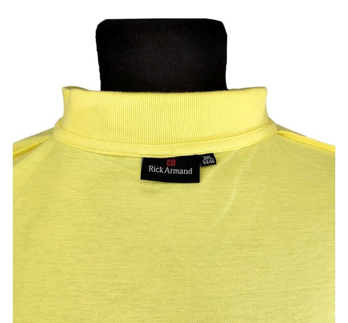 Мужская футболка-поло Rick Armand