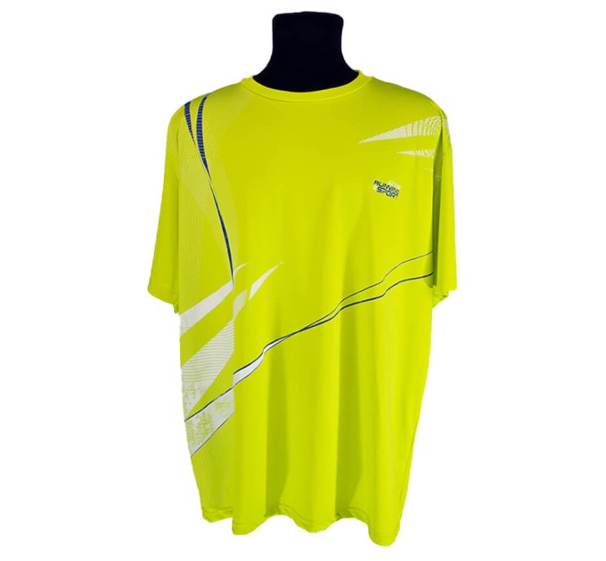 Мужская майка-велосипедка ATLAS FOR MEN