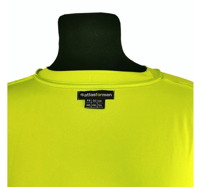 Мужская майка-велосипедка ATLAS FOR MEN