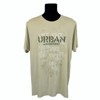 Майка мужская QUESTO