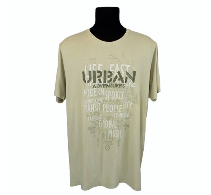 Мужская майка QUESTO