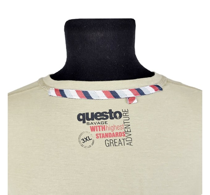 Мужская майка QUESTO