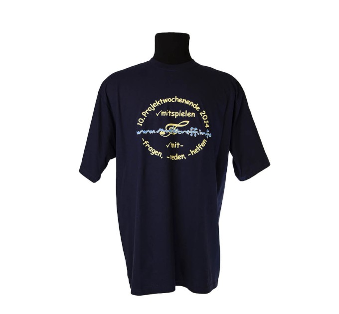 Мужская майка Russel