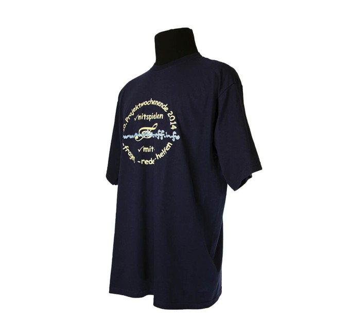 Мужская майка Russel