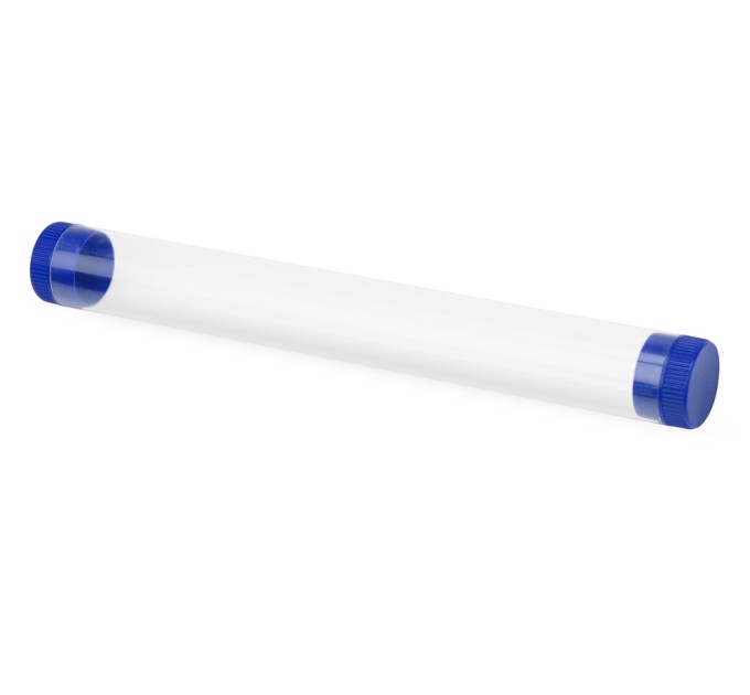 Футляр-туба пластиковый для ручки «Tube 2.0»