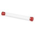 Футляр-туба пластиковый для ручки «Tube 2.0»