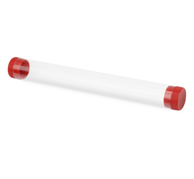 Футляр-туба пластиковый для ручки «Tube 2.0»