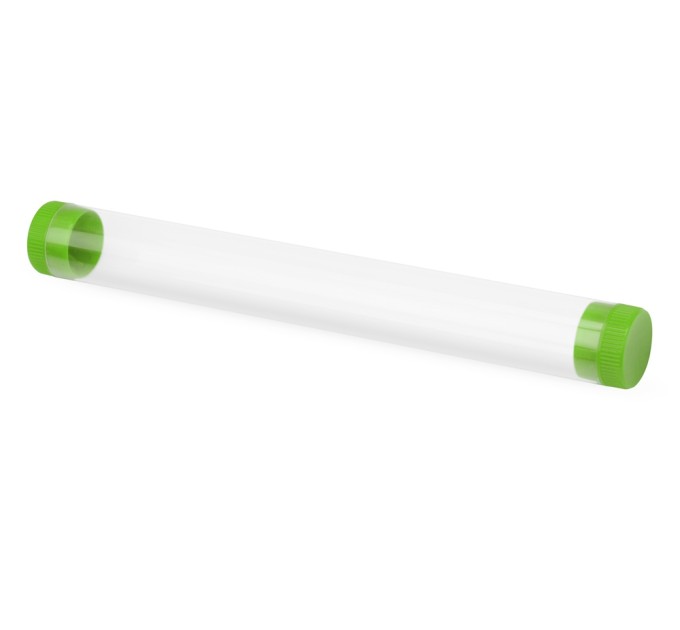 Футляр-туба пластиковый для ручки «Tube 2.0»