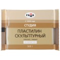 Пластилин скульптурный 0.5 кг, Телесный Т 280е050001