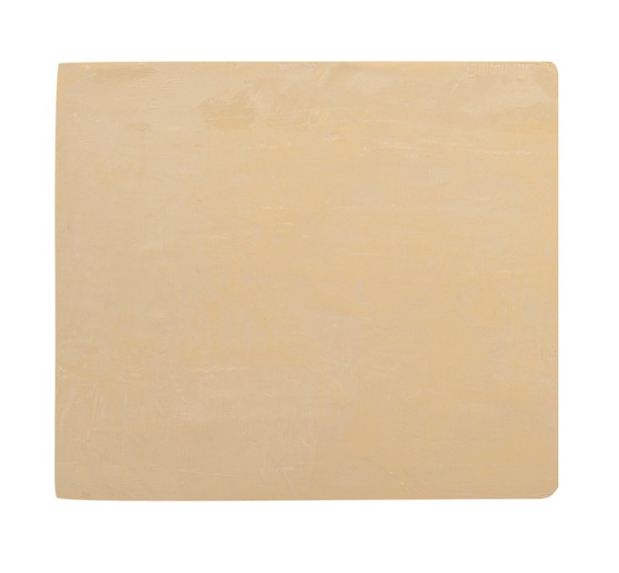 Пластилин скульптурный 0.5 кг, телесный, твердый 106519