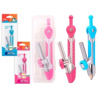 Циркуль в футляре 8615