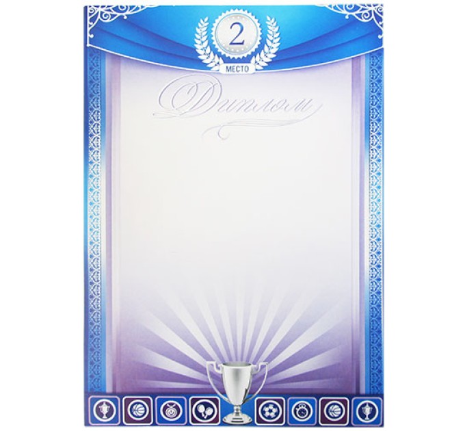 Диплом 2 место 01.099.13