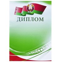 Диплом A4 8с051