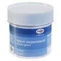 Грунт акриловый 110 мл, белый, «Студия» 110620201