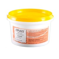 Грунт акриловый художественный Сонет, белый, 500 мл 2124915