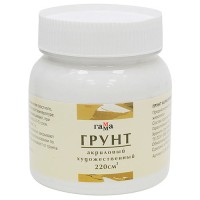 Грунт акриловый, 220 мл 060в220000