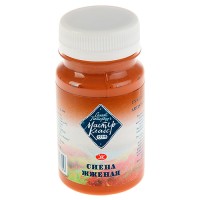 Гуашь художественная, 100 мл, сиена жженая, «Мастер-Класс» 1727406