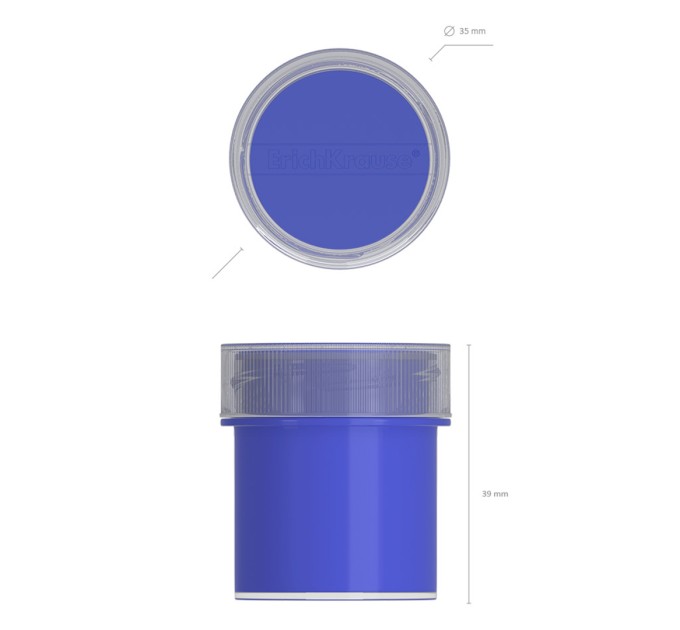 Гуашь 15 цветов/20 мл, ErichKrause® 53408