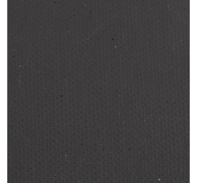Холст на МДФ черный, 30х40, хлопок 100%, мелкое зерно, грунтованный, 280 г/м² 191679