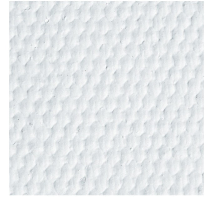 Холст на подрамнике, 30х40, 100% хлопок, крупное зерно, грунтованный, 440 г/м² 190645