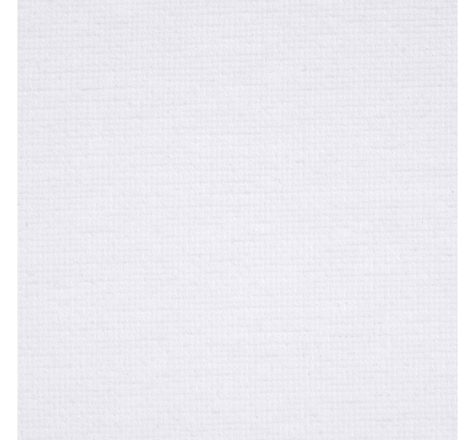 Холст на МДФ, 15х20, хлопок 100%, мелкое зерно, грунтованный, 280 г/м² 192182
