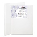 Холст на подрамнике 24х30, хлопок, акриловый грунт, 380 г/м², «AZART» AZ322430