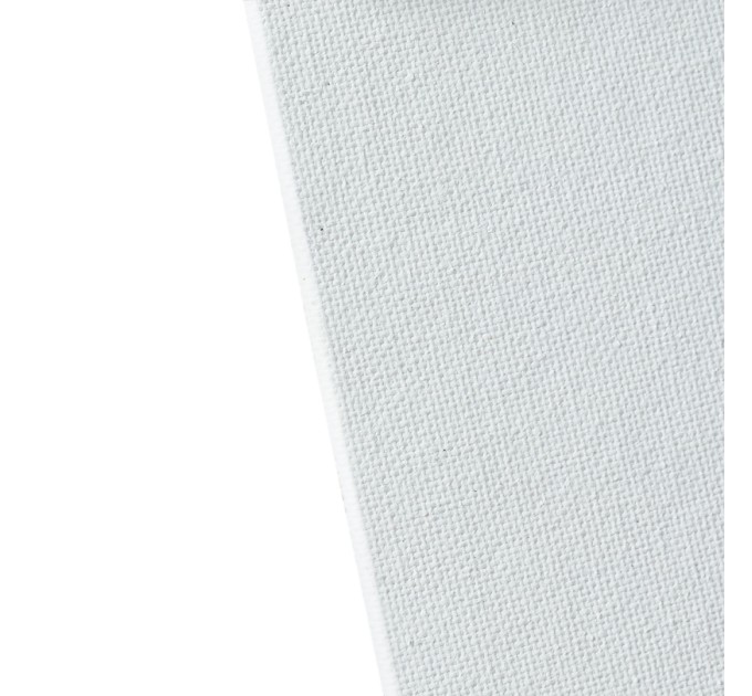 Холст на картоне 40х50, хлопок 100%, 280 г/м², грунтованный С280-6