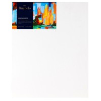 Холст на картоне 50х60, хлопок 100%, 280 г/м², грунтованный С280-7