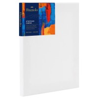 Холст на подрамнике 20х25, 100% хлопок, 280 г/м², грунтованный C279-4