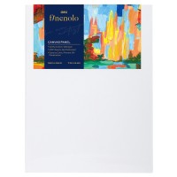 Холст на картоне 18х24, хлопок 100%, 280 г/м², грунтованный С280-1