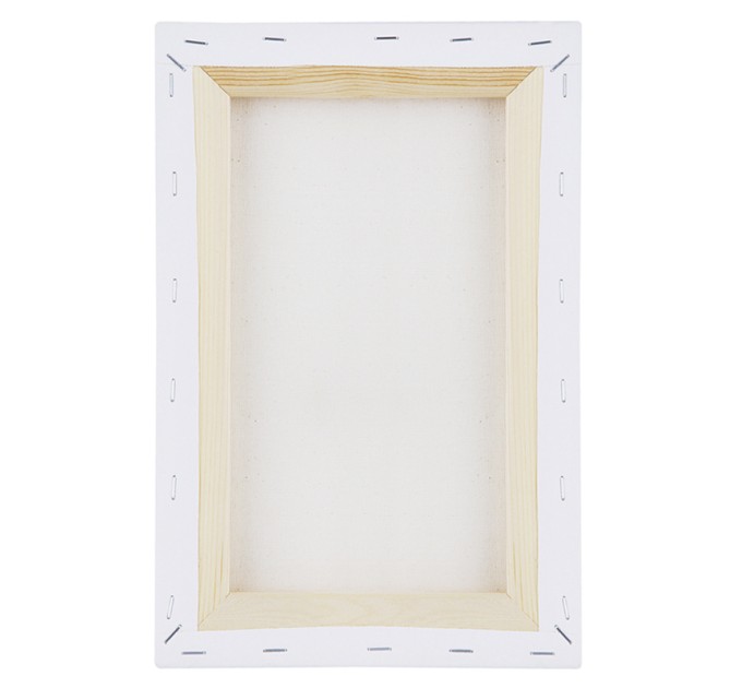 Холст на подрамнике 20х30, 100% хлопок, мелкое зерно, «Студия» 280818_13