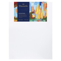 Холст на картоне 20х30, хлопок 100%, 280 г/м², грунтованный С280-3