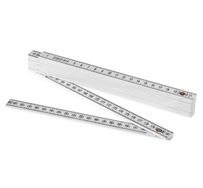 Складная линейка длиной 2м