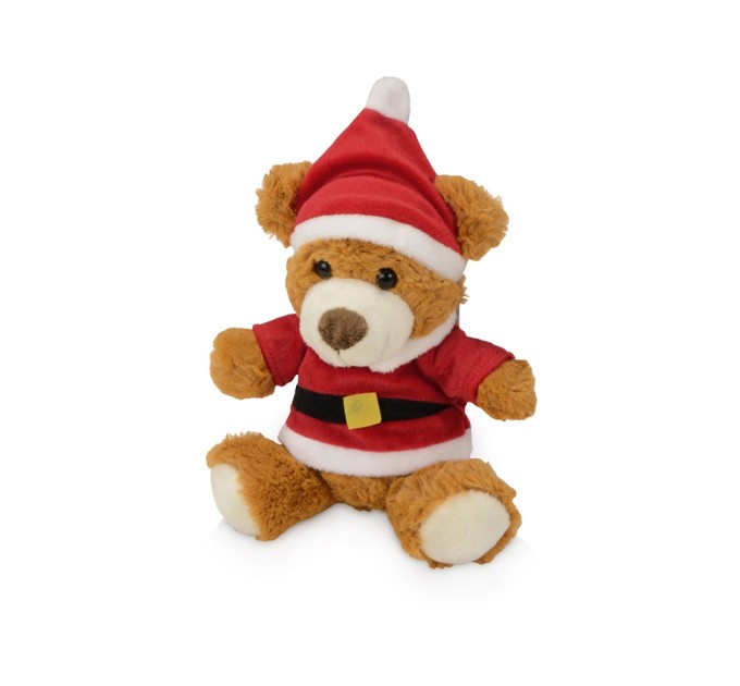 Плюшевый медведь «Santa»