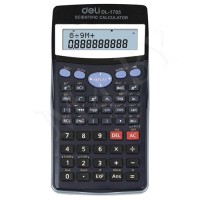 Калькулятор инженерный, Deli 1705 Калькулятор инженерный, Deli 1705