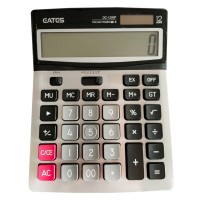 Калькулятор 12-разрядный настольный DC-1200P