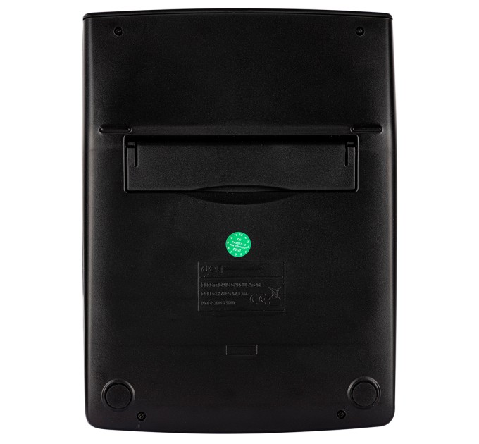 Калькулятор 16-разрядный, настольный, Deli 39265