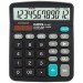 Калькулятор 12-разрядный, настольный DC-837
