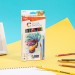 Акварельные карандаши Deli «Color Emotion»,12 цветов 00700С